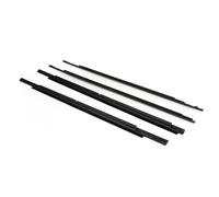 Guarnizione finestra auto Compatibile Con Mitsubishi Per Outlander 2013 2014 2015 2016 2017 2018, Modanatura Per Finestrino, Porta Laterale, 5727A294