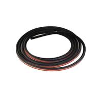 Guarnizione finestra auto Compatibile Con Per Tiguan Per Sharan Per Jetta 5N0877459A 1K9877459 Guarnizione In Gomma Per Tettuccio Apribile, Parabrezza, Tetto
