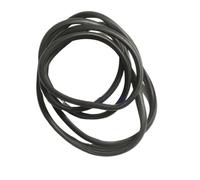 Guarnizione finestra auto Compatibile Con Toyota Per Land Per Cruiser Per Prado 150 2010-2019 63251-12190 Guarnizione Vetro Tetto Dell'auto Nastro Sigillante Finestrini Tettuccio Apribile