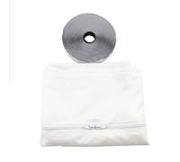 Guarnizione Finestra Climatizzatore Regolabile 210T Tessuto Set Panno Guarnizion