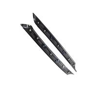 Guarnizione Finestra Compatibile Con Hyundai Per Veloster 2011 2012 2013 2014 2015 2016 2017 OEM:86170-2V000 86180-2V000 Modanatura Laterale Anteriore Sinistra Destra Parabrezza Montante Trim