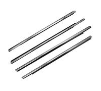 Guarnizione Finestra Compatibile Con Peugeot Per 301 2013 2014 2015 2016 2017 Guarnizione Per Finestrino Auto, Guarnizione Esterna Per Portiera Laterale, Modanatura, Ricambi Auto