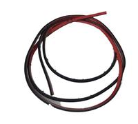 Guarnizione Finestrini Auto Guarnizione In Gomma Per Finestrino Tettuccio Apribile Per Peugeot 307 Nastro Sigillante Per