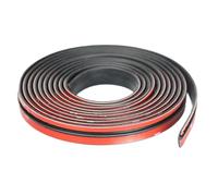 Guarnizione Finestrini Compatibile Con BMW Per E46 E39 E90 E60 F30 1 Pz Auto Finestrino Parabrezza Tetto Striscia Di Tenuta In Gomma Accessori Decorazione Auto(14mm x 2m)