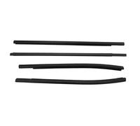 Guarnizione Finestrini Compatibile Con Ford Per Ranger 2012 2013 2014 2015 2016 2017 2018 2019 2020 Strisce Di Tenuta Per Finestrini Auto, Strisce Di Tenuta Impermeabili In Vetro