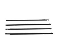Guarnizione Finestrini Compatibile Con Mazda 6 2004-2012 Finiture Esterne Per Porte E Finestre Guarnizione Per Cintura Di Tenuta