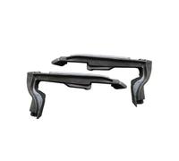 Guarnizione Finestrino Per Q5 2009 2010 2011-2018 | Cuscinetto isolante per parafango superiore del cofano motore anteriore dell'auto Guarnizione Vetro Auto(A pair)