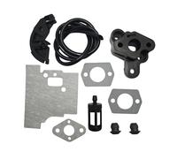 Guarnizione flangia carburatore collettore di aspirazione for FS75 FS80 FS85 filtro tubo flessibile set passacavo erba