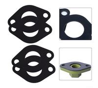 Guarnizione flangia in gomma per applicazioni di montaggio pompa circolatore compatibile con 519601 UP Series e relativi modelli di pompe (4PCS)