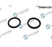 Guarnizione, Flangia riscaldatore-Preriscald. aria aspiraz. DRM0152S per PEUGEOT