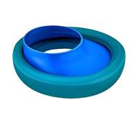 Guarnizione flangia WC in gomma Guarnizione flangia WC Riposizionamento per un semplice riposizionamento ed efficace controllo degli odori Guarnizione bagno residenziale