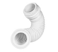 Guarnizione Flessibile Per Scarico WC In Pvc Lunghezza 40 cm