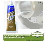 Guarnizione Flessibile Pro Per Crank/Damper Keyway Per Opel Seal Fix Fai Da Te