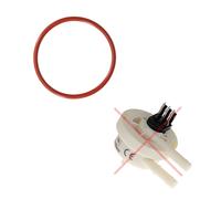 Guarnizione Flussimetro Contatore Delonghi Eam Esam Ecam Ec En Eabi Bosch Vero