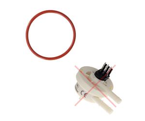 Guarnizione Flussimetro Contatore JURA Impressa AEG Cafamosa Electrolux Gaggia