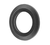 GUARNIZIONE FONDO PER CASSETTA SCARICO WC DM 69 D 69 40 H 6 mm (Pz.25)