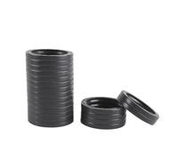 Guarnizione for albero in gomma nitrilica a doppio labbro, confezione da 10, TC, TG, FB, diverse misure(19x35x10mm)