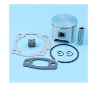 Guarnizione for cilindro, gabbia a rulli, perno pistone da 46 mm, adatta for motosega 2054, 2055 e 2054EPA 503608171, 503608101