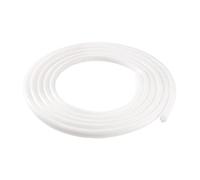 Guarnizione for finestra con montaggio a T, 1 pezzo, 5 metri di lunghezza, con bolla da 9 mm, for fessura da 5 mm, bianca, 9 mm x 5 mm ER