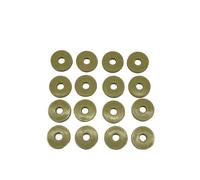 Guarnizione for Glip Parte del drone Doppio strato Sandwich Pad Glip resistente all'usura for T30 T20 T25 T40 T50(16 PCS)