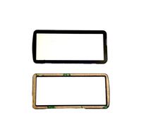 Guarnizione for gruppo otturatore della fotocamera, compatibile con Nikon, EOS D750 D780, coperchio superiore, piccolo schermo LCD protettivo, vetro esterno, parti della fotocamera + nastro adesivo