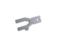 Guarnizione for Lame da 50 Pezzi for Pavimenti in Vinile in PVC, Coltello for raschiatura, Strumenti for la Costruzione di Pavimenti in plastica(50pc Gaskets)