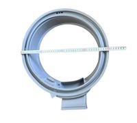 Guarnizione for lavatrice, compatibile con Samsung, ricambio for WD70K5410OS da 7 kg