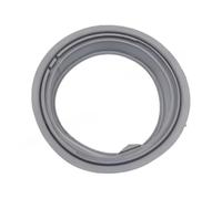 Guarnizione for oblò lavatrice, compatibile con LG, 4986ER1005, in gomma.