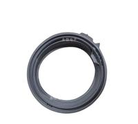 Guarnizione for oblò lavatrice, compatibile con Samsung, anello di tenuta in gomma DC64-03197A