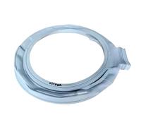 Guarnizione for oblò lavatrice, compatibile con Samsung, DC64-03180A, parti di guarnizione in gomma