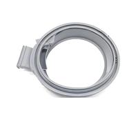 Guarnizione for oblò lavatrice, compatibile con Samsung, DC64-03198A DC64-03235A DC64-01664A DC64-01602A, rondella di tenuta in gomma(DC64-03875A)