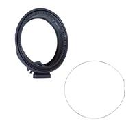 Guarnizione For Oblò Lavatrice, Guarnizione In Gomma, Compatibile Con Filo Di Acciaio For Guarnizione Porta Haier 0020300940H, Parti For Lavatrice(A set)