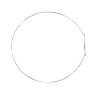 Guarnizione For Oblò Lavatrice, Guarnizione In Gomma, Compatibile Con Filo Di Acciaio For Guarnizione Porta Haier 0020300940H, Parti For Lavatrice(Wire ring)