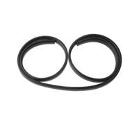 Guarnizione for porta della lavastoviglie da 10 pezzi, compatibile con Samsung