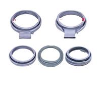 Guarnizione for porta lavatrice compatibile con Sam-sung DC64-03198A DC64-03235A DC64-01664A DC64-01602A Rondella in gomma di tenuta(DC64-03235A)