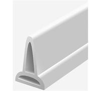 Guarnizione for schermo doccia alta 30 mm Diga for soglia doccia for pavimento in ambienti umidi, Piano di lavoro con tappo for acqua pieghevole, Accessori for cucina in gomma siliconica Lavelli(10m/3
