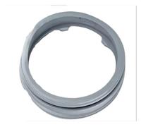 Guarnizione for sportello 12638100000199, compatibile con Midea, lavatrice TG90-1416MPDG-3047, guarnizione in gomma for finestrino di visualizzazione, parti
