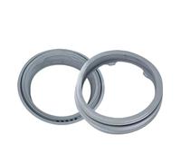 Guarnizione For Sportello 12638100000199, Compatibile Con Midea, Lavatrice TG90-1416MPDG-3047, In Gomma For Oblò Di Visualizzazione, Parti