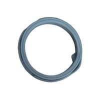 Guarnizione for sportello DC64-03198D compatibile con lavatrice Samsung WW80J4233KW, guarnizione in gomma for finestrino di visualizzazione