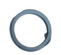 Guarnizione for sportello DC64-03198D compatibile con lavatrice WW80J4233KW, guarnizione in gomma for finestrino di visualizzazione