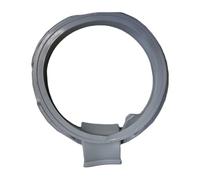 Guarnizione For Sportello Della Lavatrice, Compatibile Con Samsung, Lavatrice A Tamburo DC64-03176A, Anello Di Tenuta In Gomma Impermeabile, Coperchio Del Tombino