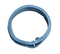 Guarnizione for sportello di ispezione della lavatrice DC64-03199A, compatibile con Samsung, parti in gomma for rondelle