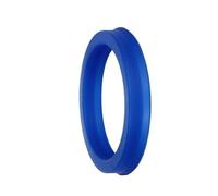 Guarnizione for stelo pistone 5 pezzi con tipo UN/UHS/U/Y, diametro esterno 22-34 mm, diametro interno 14-18 mm, anello di tenuta in poliuretano generico(16x22x4mm)