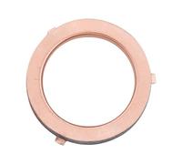 Guarnizione for tubo di scarico for motocicletta da 37,5 * 27,3 * 5 mm adatta for MT-125 20-23 YZF-R125 19-23 XSR125 XMAX125 21-22 NMAX125 21-23 TRICITY155 22(1pc)