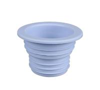 Guarnizione for tubo di scarico, tappo di scarico a pavimento, guarnizione deodorante, giunto for tubo di lavatrice anti-insetto, accessori for il bagno(Dark Blue)
