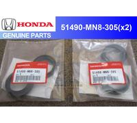 Guarnizione forcella anteriore originale Honda CBR600F2 1991-1994 51490-MN8-3...