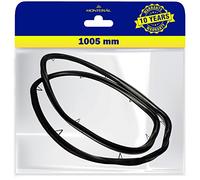 Guarnizione Forno 10,5 cm con 11 Molle per Fissaggio per Nardi A3651 Ricambi per Forno 1005 mm Garanzia di 10 Anni - Monteral