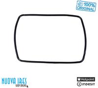 GUARNIZIONE FORNO 4 LATI PORTA C00081579 ARISTON INDESIT HOTPOINT ORIGINALE