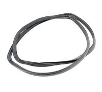 GUARNIZIONE PORTA FORNO ELECTROLUX ZANUSSI AEG IKEA 4 GANCI 44 x 32 cm.ORIGINALE