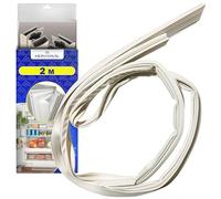 Guarnizione Frigorifero Universal 2 m Adatta al Congelatore in PVC Flessibile - Garanzia di 10 Anni - MONTERAL